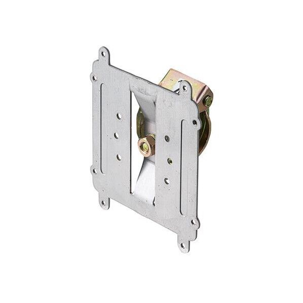 防犯カメラ取付ボックス用単管サポート