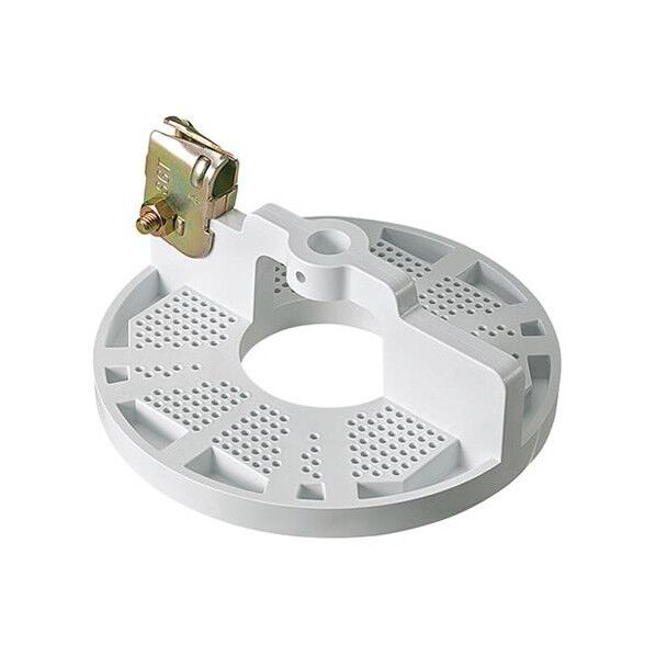 W3/8インチ 防犯カメラ取付台座(吊リボルト用)