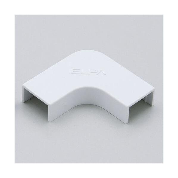 26mm モール用マガリ(白)