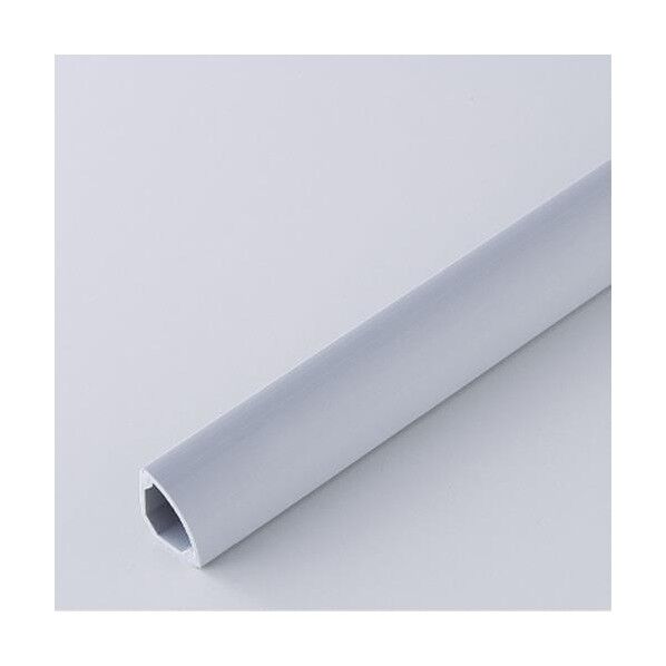 15x15x20mmx1.0m コーナーモール(グレー)