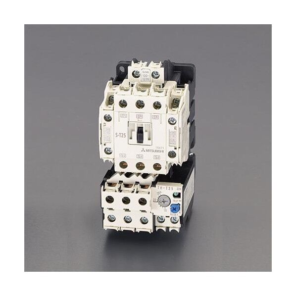 200V/200V･5.5kW 電磁開閉器(非可逆) EA940MV-18A