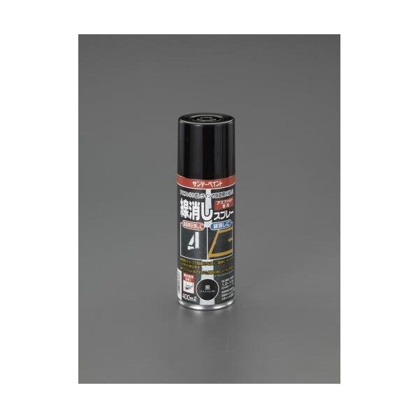 400ml 線消しスプレー(アスファルト用) EA942EH-100 1