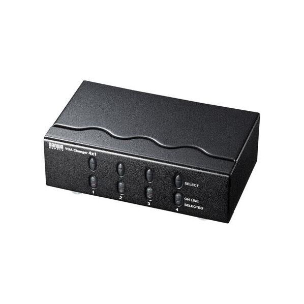 [D-Sub 15ピン] 切替器 EA940P-110 1個