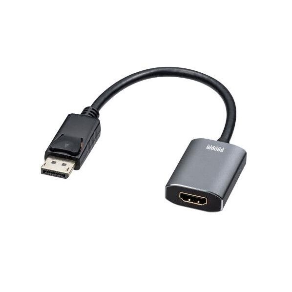 [DisplayPort-HDMI] 変換アダプター(HDR対応) EA940PR-31 1個