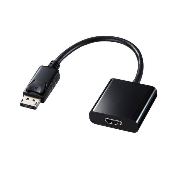 [DisplayPort-HDMI] 変換アダプター EA940PR-32 1個