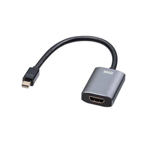 [MiniDisplayPort-HDMI] 変換アダプター(HDR) EA940PR-39 1個