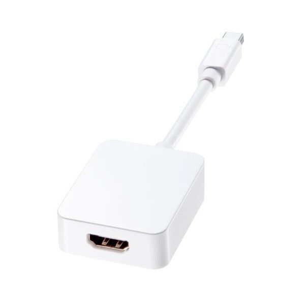[MiniDisplayPort-HDMI] 変換アダプター EA940PR-41 1個