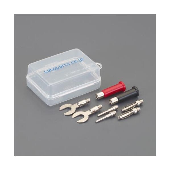 エスコ(esco) 先端交換式プラグセット EA940DP-113 1個...