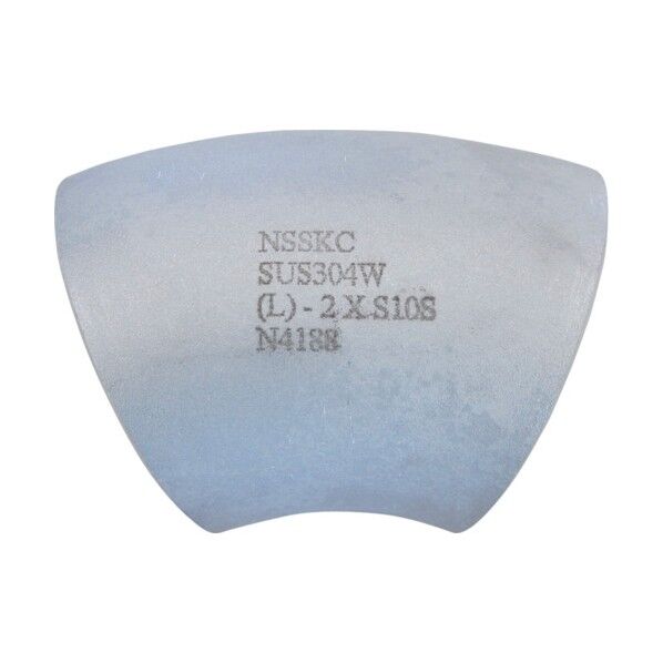 溶接式管継手 45゜ロングエルボ