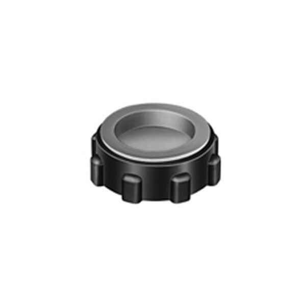 ※法人専用品※エスコ C31 電線管キャップ付ブッシング(薄鋼用/10個) EA940CT-183 1個