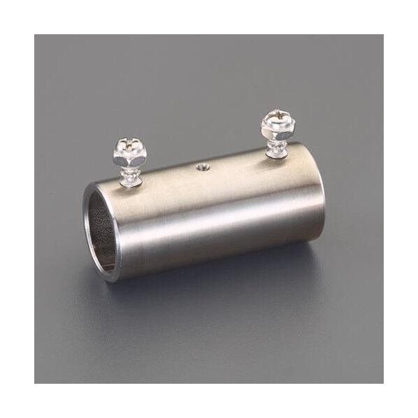 E25 [ステンレス製]ねじ無しカップリング