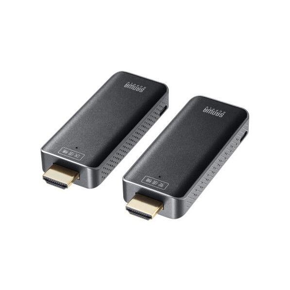 ワイヤレスHDMIエクステンダー(送信機・受信機セット)