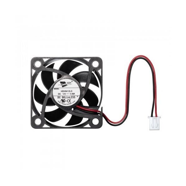 40x 40x10mm (DC12V)静音ファン