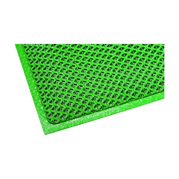 セーフ・ティーグマット 緑 900×600mm SAFGRE900X600 1ヶ
