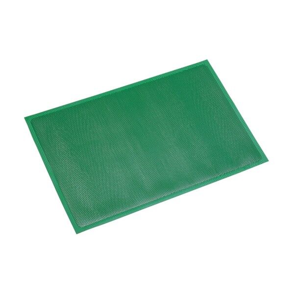  セーフティーグマット2 緑 900X750mm SAF2 GRE 900X750 (430-7186) 室外用マット SAF2 GRE 900X750 1枚