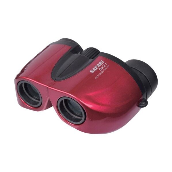 コンパクト広視野双眼鏡(5倍)