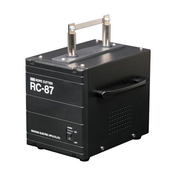 石崎電機 デスクトップロープカッター RC-87 1点...