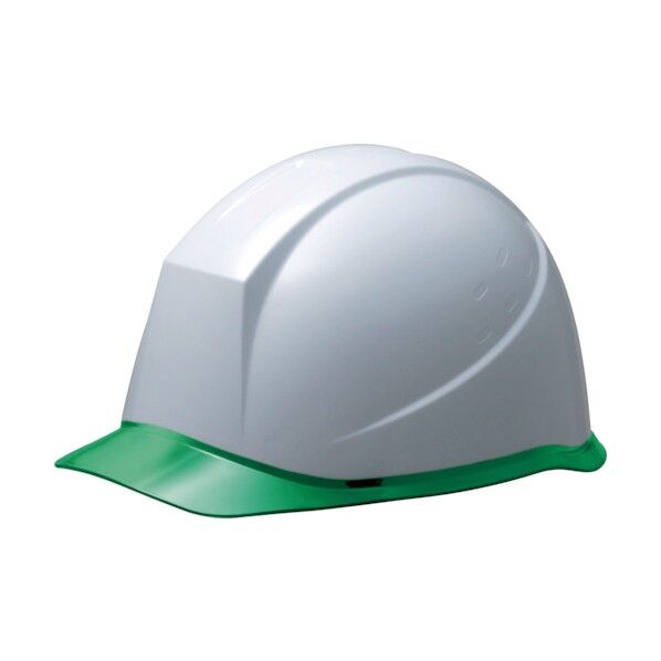 ヘルメット SC-12PCL RA3-UP Windflow ホワイト/グリーン SC-12PCL RA3-UP-W/GN 1点