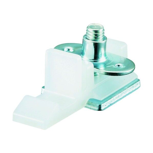 アルミ製ドアハンガーＳＤ１０ストッパー付戸当り