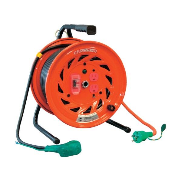 びっくリール (ポッキンプラグ・ブレーカー付)