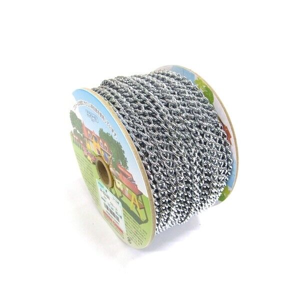 クローム 鉄 マンテル 30m巻 R-IS16 クローム継手 1個