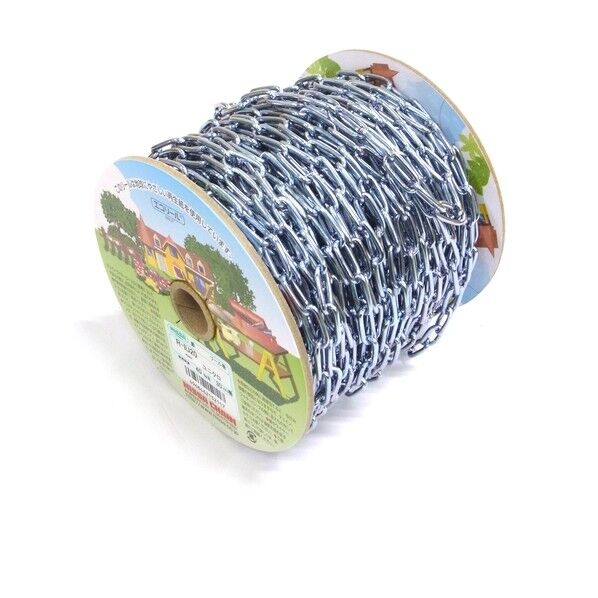 ユニクロ 鉄 リンクU 30m巻 R-IU20 1個