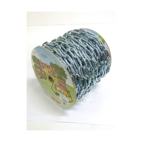 R巻チェイン R-IW48 ユニクロ 1m ユニクロ 便利グッズ(文具・OA機器) 1個