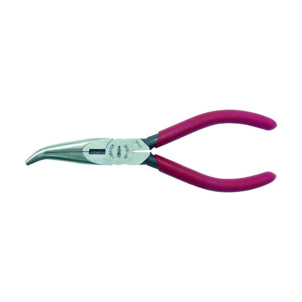 先端横曲がりラジオペンチロプロス150mm