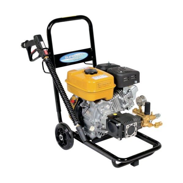 エンジン式高圧洗浄機(コンパクト&カート型) SEC-1012-2 1