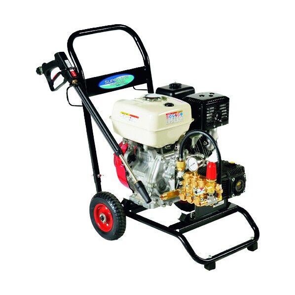 エンジン式高圧洗浄機SEC-1616-2N