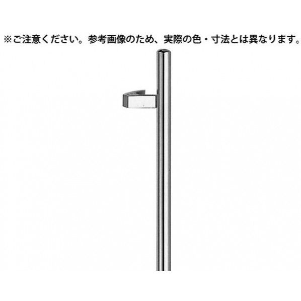 甲丸丸棒取手L型