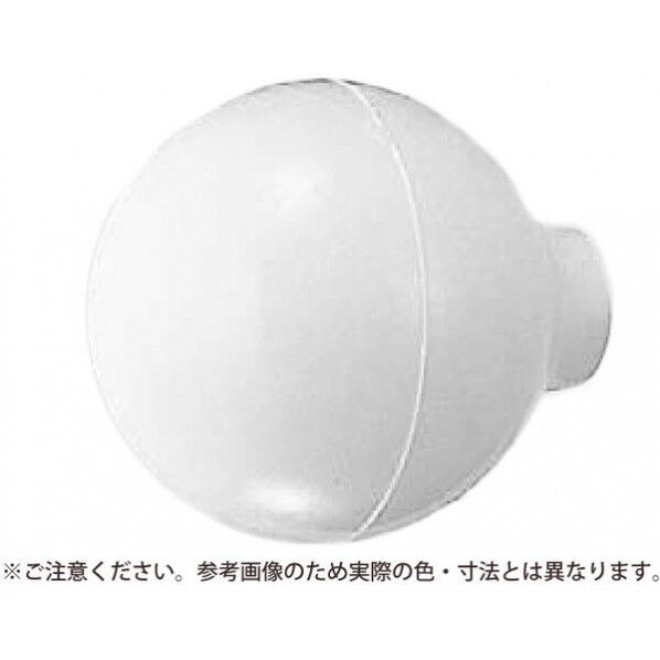 PCボールツマミ 赤 P-2 1個