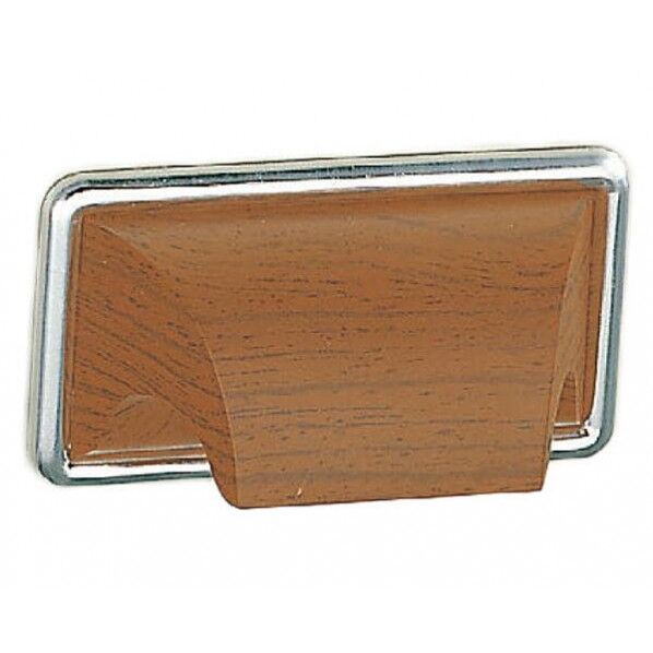 KM手掛 チーク木目 座なし P-10 1個