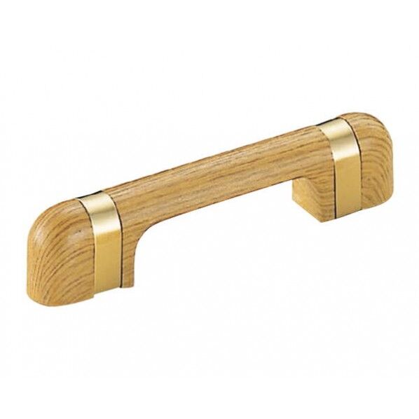 木目ポリウッドハンドル ナラ木目 大 P-47B 1本