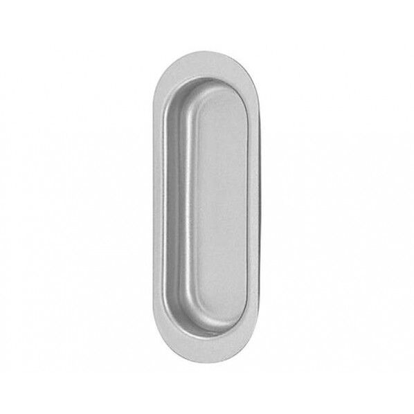 ステン深底戸引手 シルバー 110 ST-25 1個