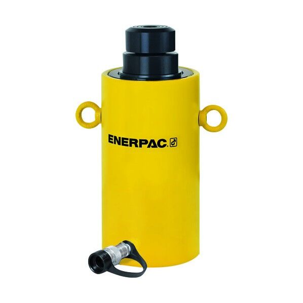 多段式テレスコピック油圧シリンダ(単動式)