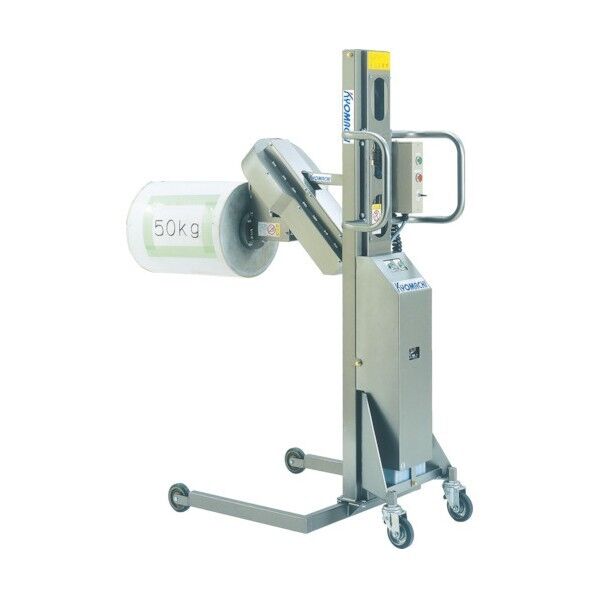 ロール反転リフト 昇降・反転電動タイプ