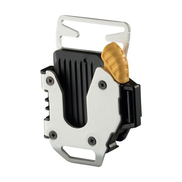 セフティメタルホルダーZ 縦ベルト用 SH-02T 1点