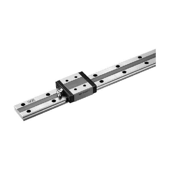 スライドガイド用レールSGW35長さ600 SGW35-600 1点