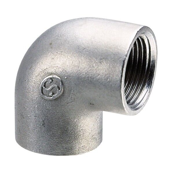 製作所 SFL3型 45°エルボ Rc1/8×Rc1/8 SFL3-06 1点