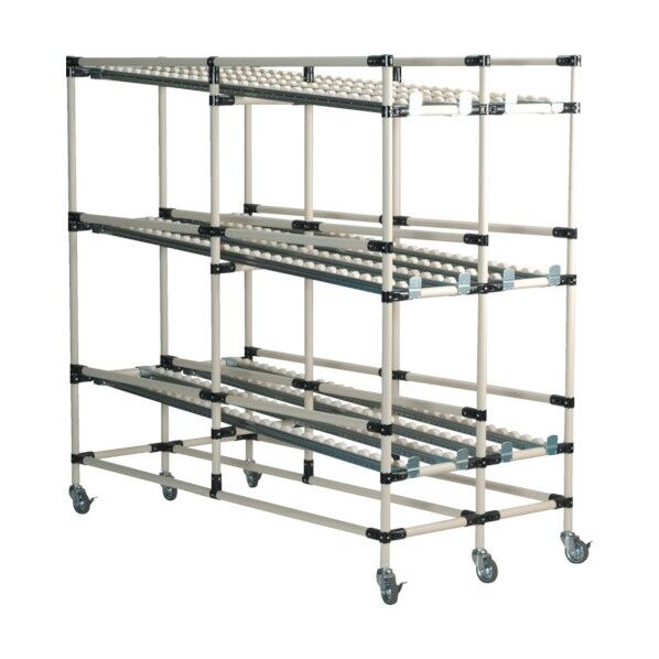 シューター(2列3段) SPSーSHー9B アイボリー