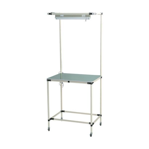 セル作業台基本形標準アイボリー色仕様 SPSーTー1B