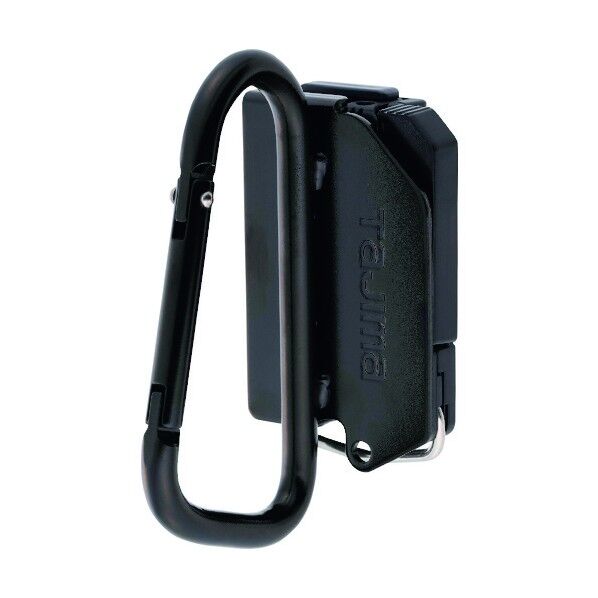 セフ着脱式工具ホルダー スチール カラビナ