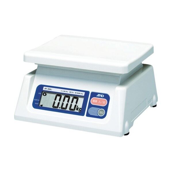 デジタルはかり検定付 地区3区(関東･中部･関西中国地区) SK2000I-A3 1