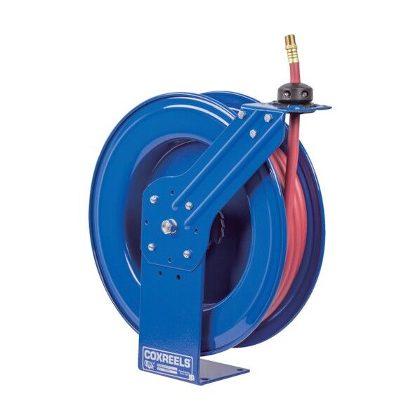 COXREELS社 エアーホースリール 内径12.7mm×22.5m SH-N-475-BGX 1台...