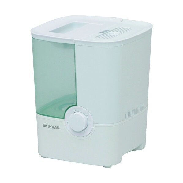 IRIS 加熱式加湿器 263 x 263 x 318 mm 2.2 kg SHM-4LU-G
