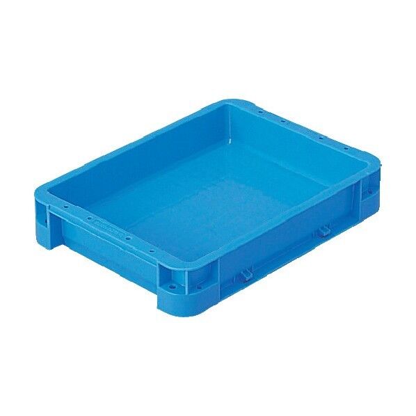 ボックス型コンテナー 200455 サンボックス#5ー3 ブルー SK200455 1点