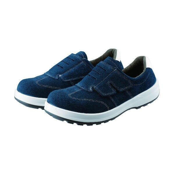 快適・軽量3層底安全靴 マジックタイプ