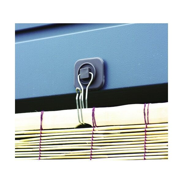 すだれ用マグネット式最適フック2個入り