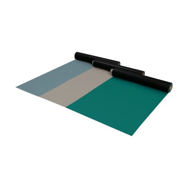 導電性テーブルマット PFカラーセイデンマット (デスク用)